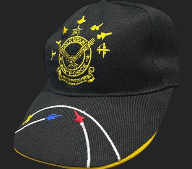 Military Cap Patches