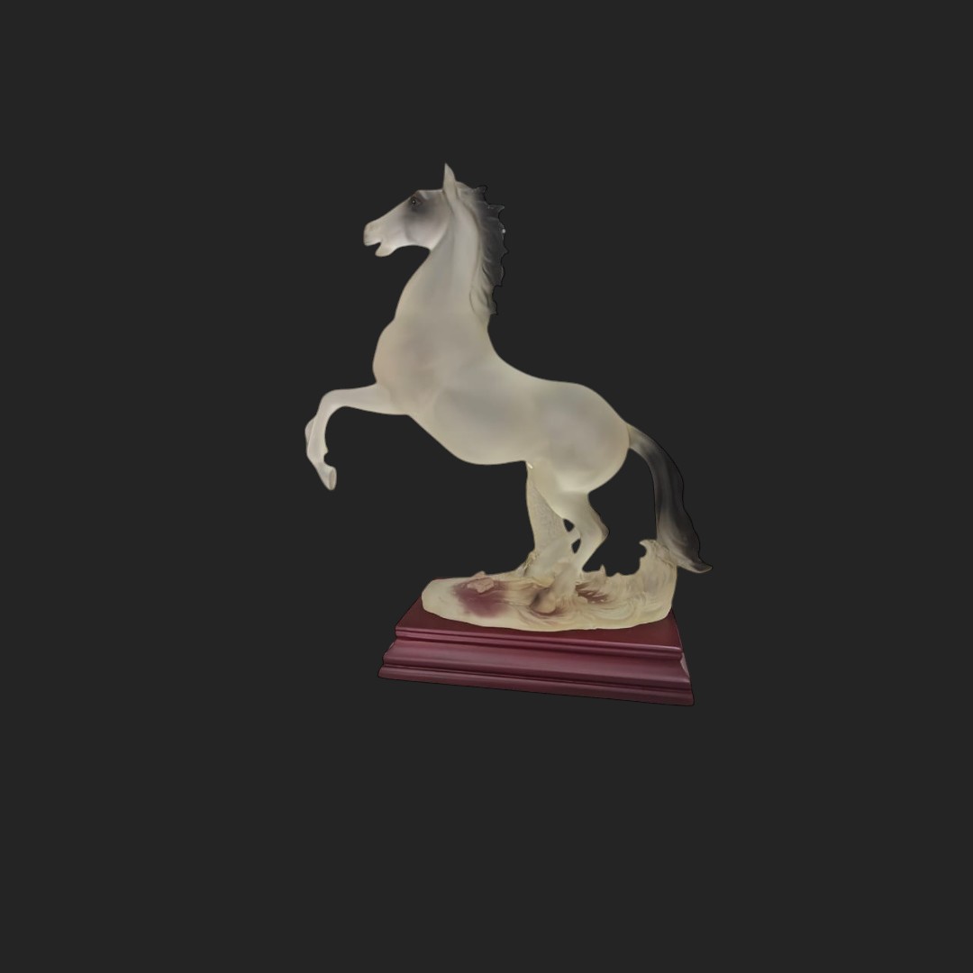 Horse statue for office decore