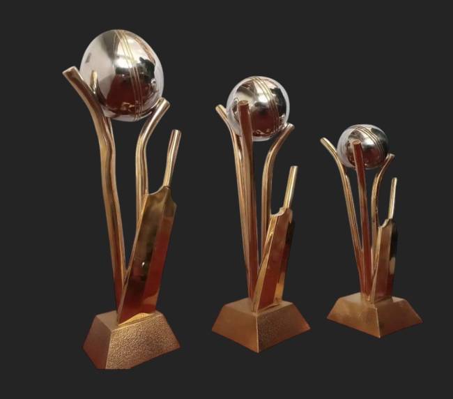 Cricket Trophy
