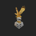 Gold Bronze Eagle