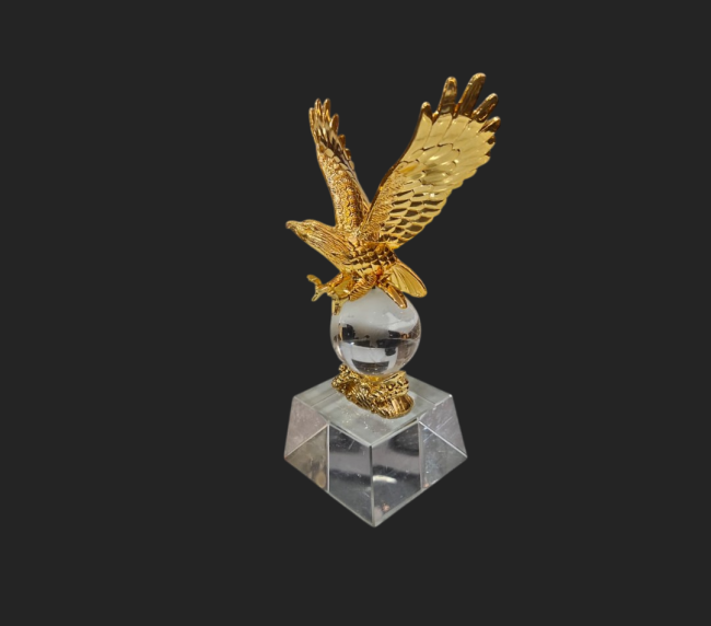 Gold Bronze Eagle